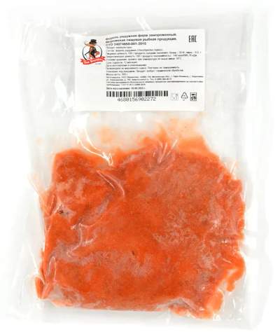 Форель фарш с/м в/у Премиум Don Kreveton 0,5кг*10шт