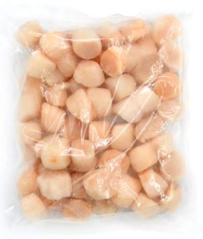 Гребешок филе с/м 30/40 шт в фунте Don Kreveton 1кг*10шт